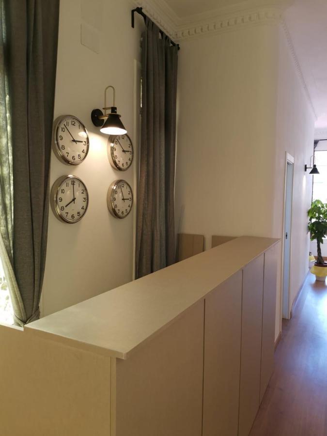 Hotel Lux Penthouse Gran Via Madryt Zewnętrze zdjęcie