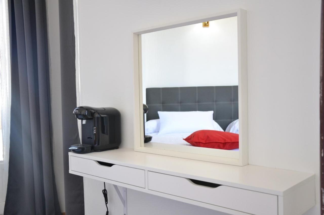 Hotel Lux Penthouse Gran Via Madryt Zewnętrze zdjęcie