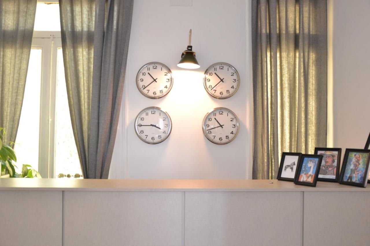 Hotel Lux Penthouse Gran Via Madryt Zewnętrze zdjęcie