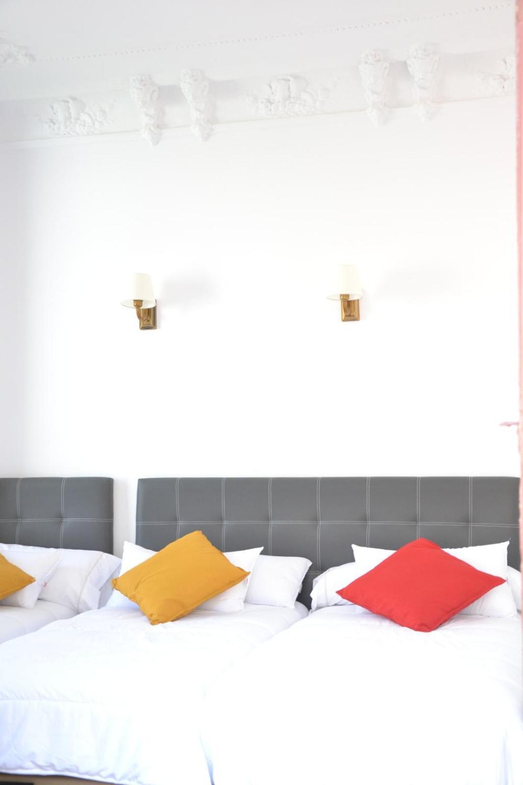 Hotel Lux Penthouse Gran Via Madryt Pokój zdjęcie